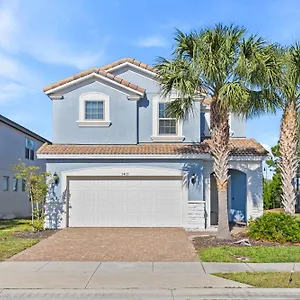  Holiday home 5405 Solterra Fantasy In A Charm 6bd